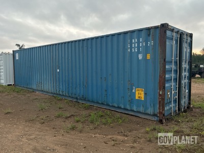 CIMC 40' Shipping Container