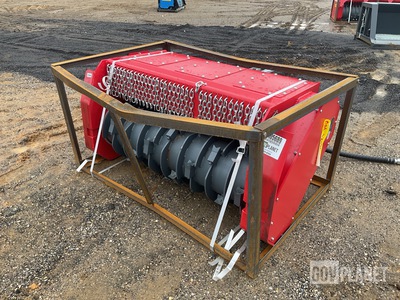 Raytree REDM50 50" Drum Mulcher - Unused