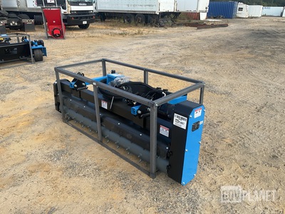 Raytree RMSC78 78" Soil Conditioner - Unused