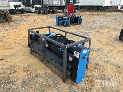 Raytree RMSC78 78" Soil Conditioner - Unused
