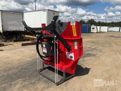 Raytree RMDM70 70" Skid Steer Disc Mulcher - Unused