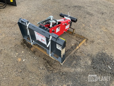 Raytree RMH680 Skid Steer Hydraulic Hammer - Unused