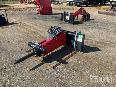Raytree RMH680 Skid Steer Hydraulic Hammer - Unused