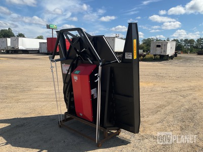Raytree RMC72 Skid Steer Brush Cutter - Unused