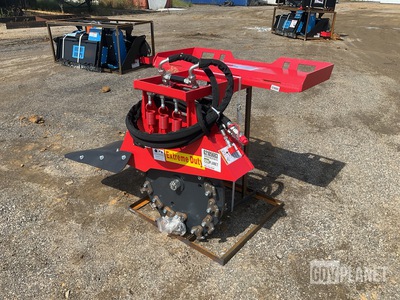 Raytree RTSG30 30" Transverse Stump Grinder - Unused