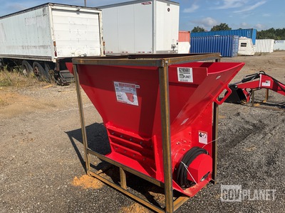Raytree RMBC72 72" Block Crusher - Unused
