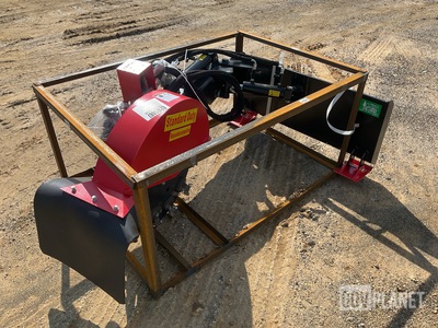 Raytree RMSG29 Skid Steer Stump Grinder - Unused