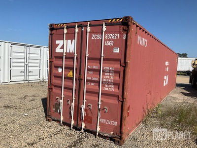 Guangdong Shun An Da Pacific Container SP-STDQ-01(F) Shipping Container