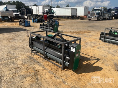 Raytree RMSC78 78" Soil Conditioner - Unused