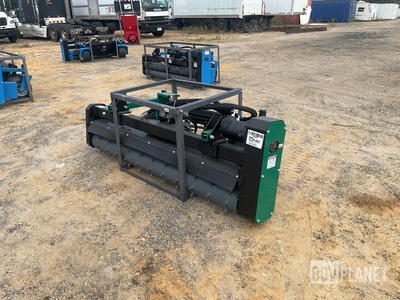 Raytree RMSC78 78" Soil Conditioner - Unused