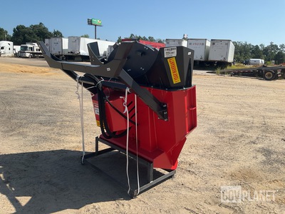Raytree RMDM70 70" Skid Steer Disc Mulcher - Unused