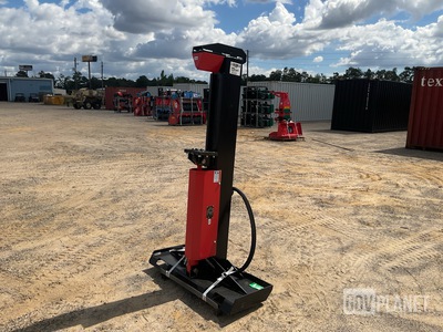 Raytree RMLS18T Skid Steer Log Splitter - Unused