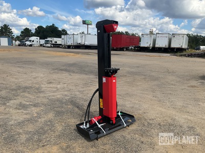 Raytree RMLS18T Skid Steer Log Splitter - Unused