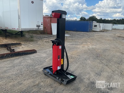 Raytree RMLS18T Skid Steer Log Splitter - Unused