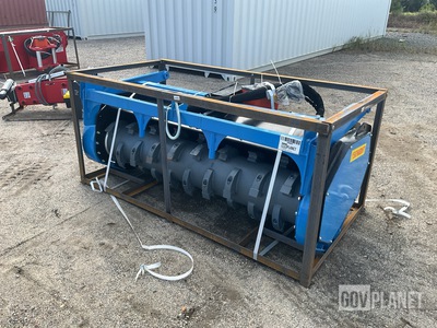 Raytree RMDM72 Drum Mulcher - Unused