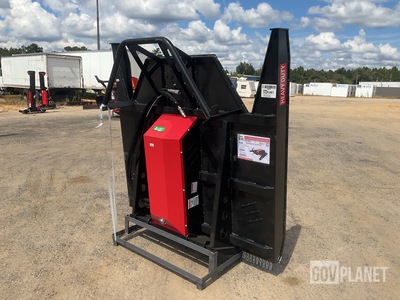 Raytree RMC72 Skid Steer Brush Cutter - Unused