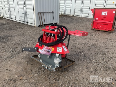 Raytree RTSG30 30" Transverse Stump Grinder - Unused