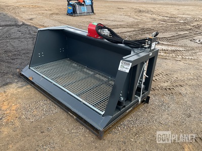 Raytree RMVB78 78" Vibrating Bucket - Unused