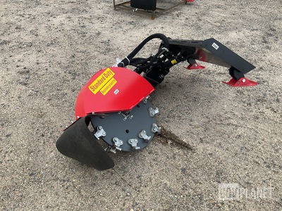 Raytree RMSG29 Skid Steer Stump Grinder - Unused