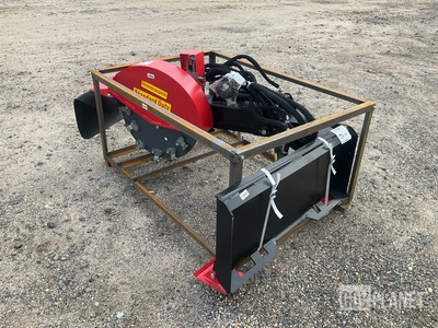 Raytree RMSG29 Skid Steer Stump Grinder - Unused