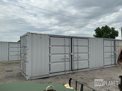 CX24-41HCS2 Shipping Container