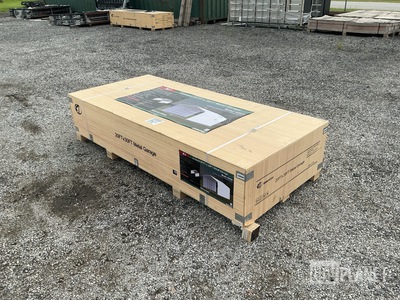 KJ K2030 Metal Garage - Unused