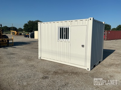 KJ Storage Container