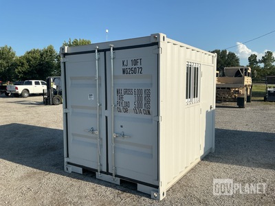 KJ Storage Container