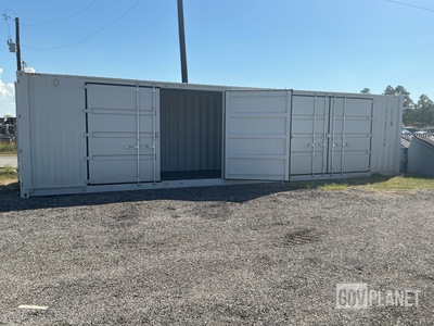 40' Shipping Container