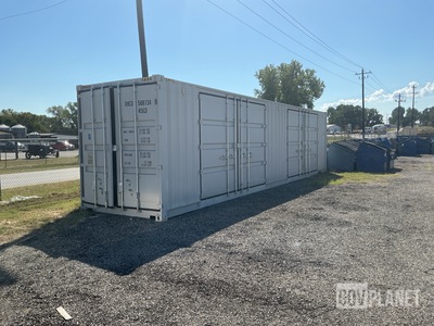 40' Shipping Container