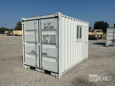 KJ Storage Container