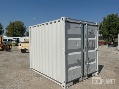 KJ Storage Container