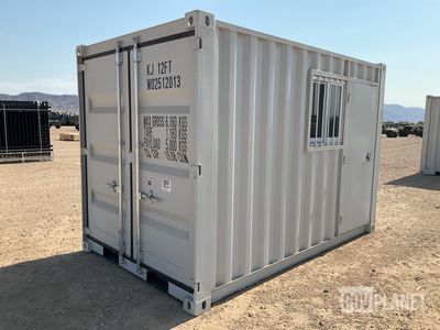 KJ Storage Container