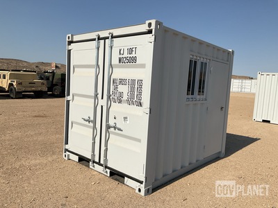KJ Storage Container