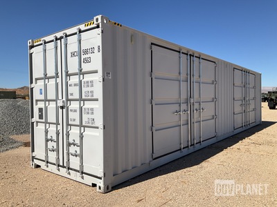 CX24-41HCS2 40' Shipping Container