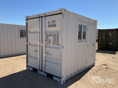 KJ  Storage Container