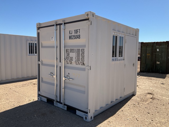 KJ Storage Container KJ Storage Container