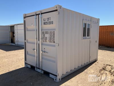 KJ Storage Container