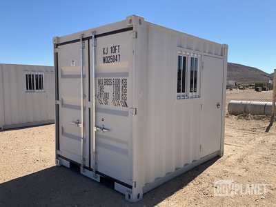 KJ Storage Container