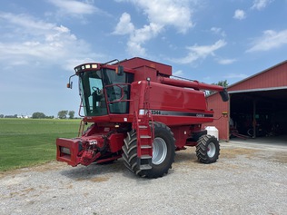 Harvesting Equipment