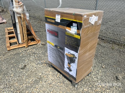 2024 Powertek RM80 Jumping Jack Tamper (Unused)