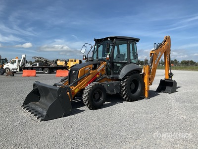 2024 Case 770EX 4x4 Retroexcavadora (Sin Usar) / Baggerlader (Unused)