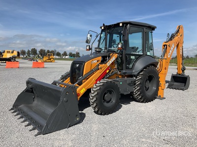 2024 Case 770EX 4x4 Retroexcavadora (Sin Usar) / Baggerlader (Unused)