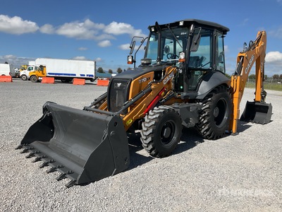 2024 Case 770EX 4x4 Retroexcavadora (Sin Usar) / Graaflaadmachine (Unused)