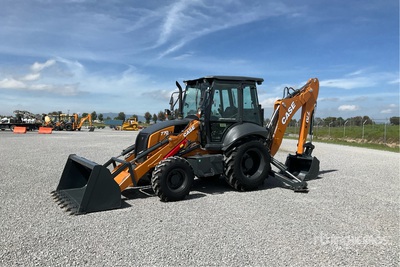 2024 Case 770FX 4x4 Retroexcavadora / を見 Backhoe Loader