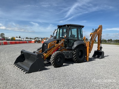 2024 Case 770EX 4x4 Retroexcavadora (Sin Usar) / Baggerlader (Unused)
