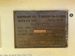 Serial Number / VIN