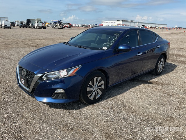 2019 Nissan Altima 2019 Nissan Altima Automobile