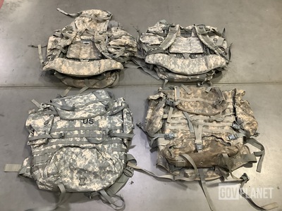 (34) Large Field Pack Sets