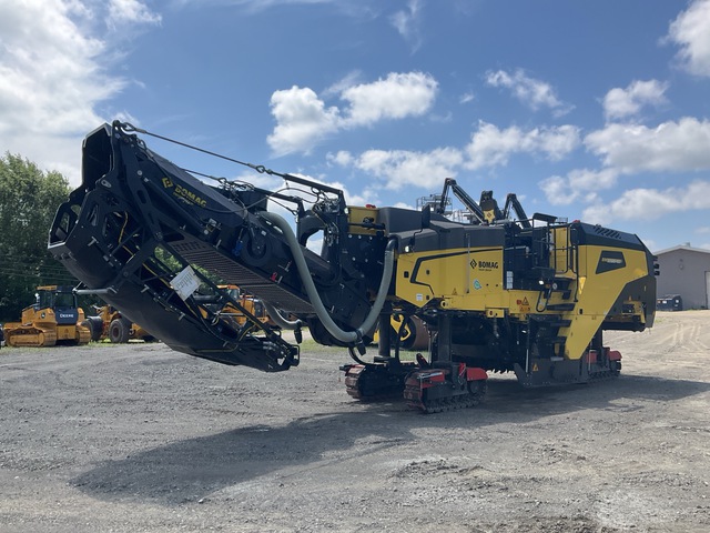 2024 Bomag BM2200/65 Tracked Cold Planer